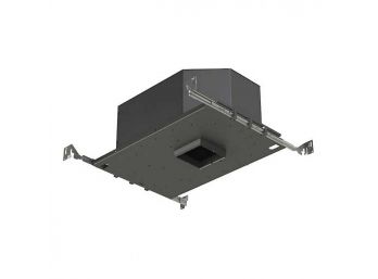 3in RD Flanged Adjustable New Construction IC Housing By Element By Tech Lighting MSRP: $500.00