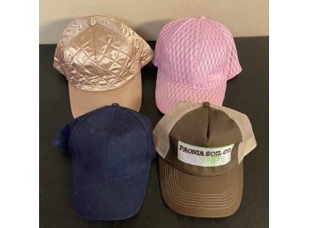 Collection Of Women's Hats