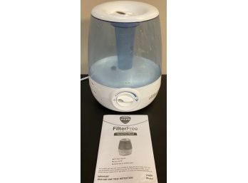 Filter Free Mist Humidifier With Manual