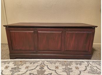 Particle Board Chest