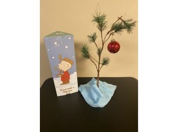 The Original Musical Charlie Brown Christmas Tree