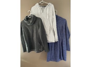Ladies Designer Workout Wear Including Under Armour Sizes Medium To Large