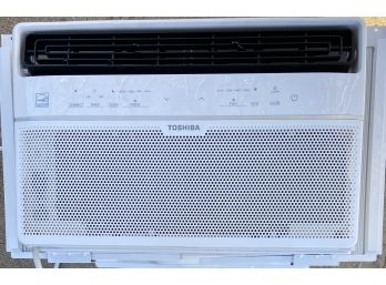 Toshiba Window Type Air Conditioner