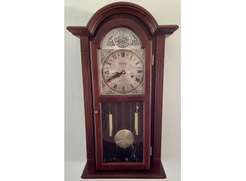Waltham 31 Day Chime Wall Clock With Key