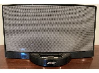 Bose Sound Dock With Power Cable & Remote