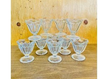 Collection Of Anchor Sundae Glasses