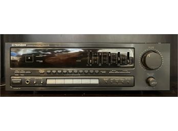Pioneer Stereo Receiver SX-251R