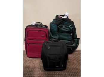 Small Carry On Luggage Bags
