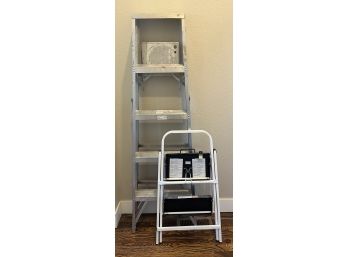 5 Ft Ladder And Step Stool