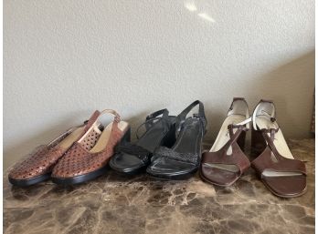 HUGE Lot Of Womens Shoes