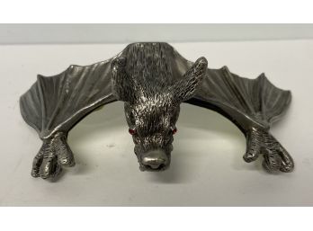 Bat Headlamp Ornament
