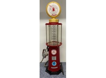 Indian Motorcycle Model Gas Pump