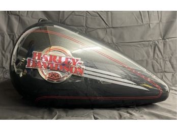 Harley Davidson 07 FLHTCU Black Pearl Fuel Tank