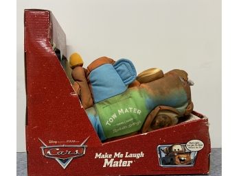 Make Me Laugh Mater From The Movie Cars