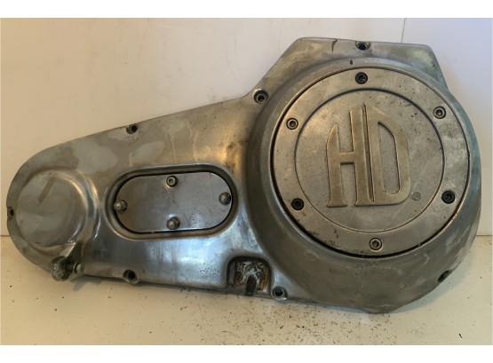 Harley Davidson Primary Cover Marked Drag Specialties Corp
