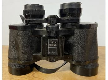 Insta Focus Bushnell Binoculars