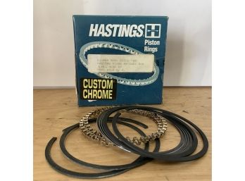 Hasting Piston Rings 80' Marked 22336-78B