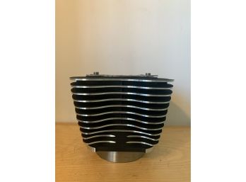 Harley Davidson Cylinder Head Jug Marked A95 C5 413 16593-99