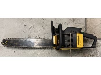 McCulloch Pro Mac 610 Gas Powered Chainsaw