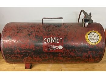 Comet Air Tank With Hose