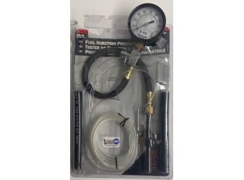 Fuel Injection Preassure Tester By Innova Equus