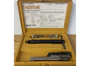 Helicoli Spark Plug Thread Kit No. 5523-14