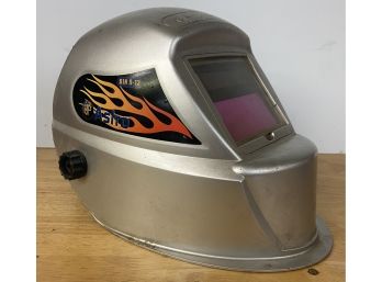 Astro DIN 9-13 Wilding Helmet