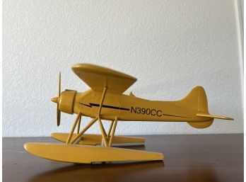 N390CC Scale Model Airplane-hangs From Ceiling