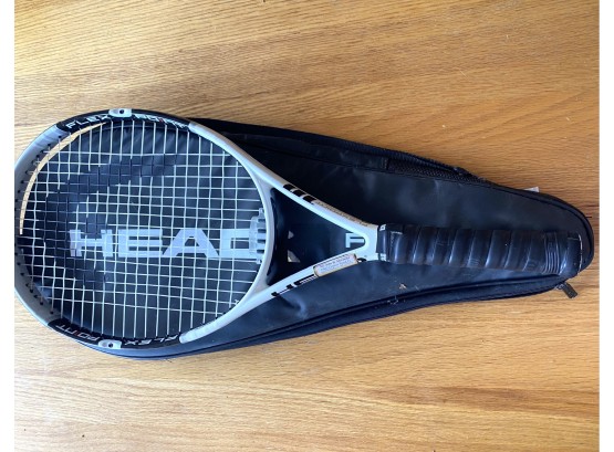 Head Flexpoint Tennis Racket With Softcase