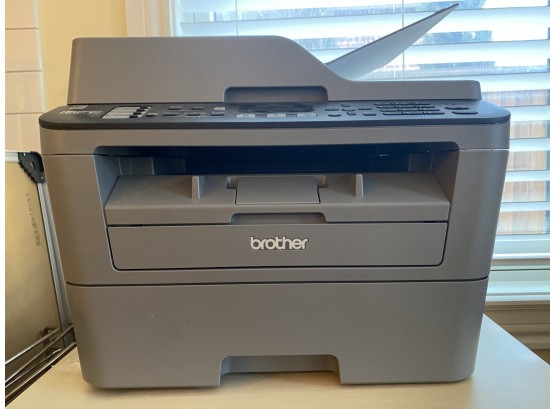 Brother Multi-Function Center Printer With FaxScanCopy Model Number MFC-L2700DW