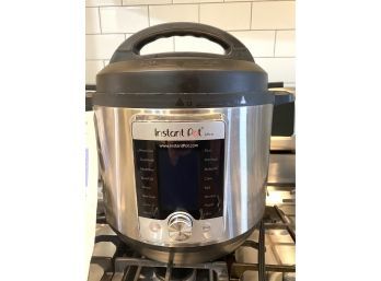 Excellent Condition Instant Pot Ultra (the Fancy One!)