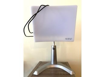 Adjustable Height Carex Day-Light Lamp For The Winter Blues!