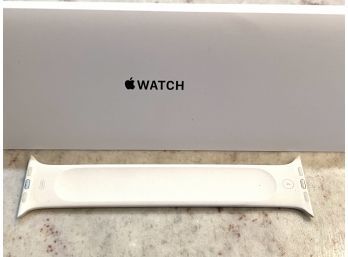 Like New Apple Watch Size 4 Wrist Band With Original Box