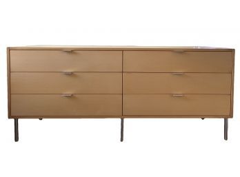 Scandinavian Style Six Drawer Console Dresser From Design Within Reach