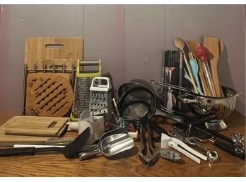 Kitchen Gadgets And Tools