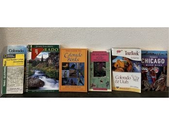 Colorado Travel Guides