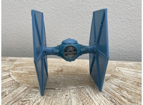 Vintage Star Wars Tie Fighter Vehicle Micro Collection 1982 Kenner
