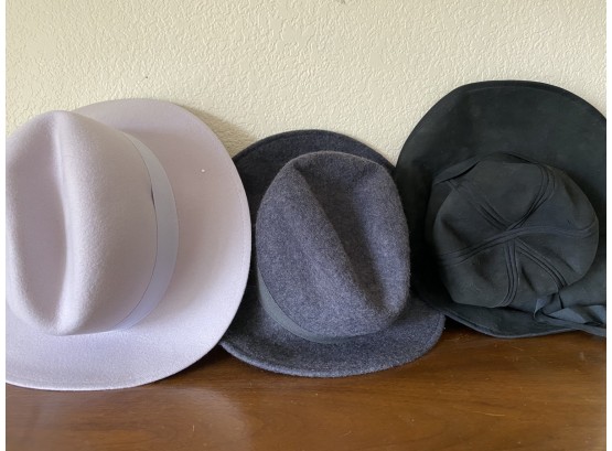 Collection Of Vintage Hats