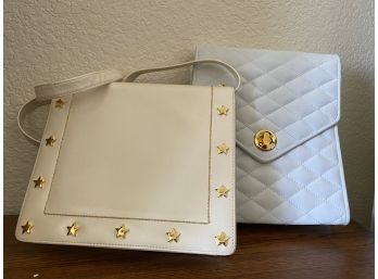 Pair Of Ladies' Designer Handbags