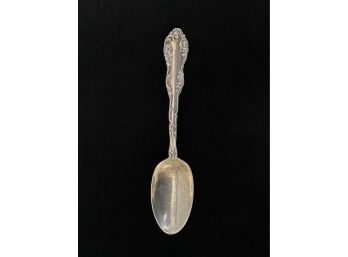 Art Palace Sterling Silver Collectible Spoon