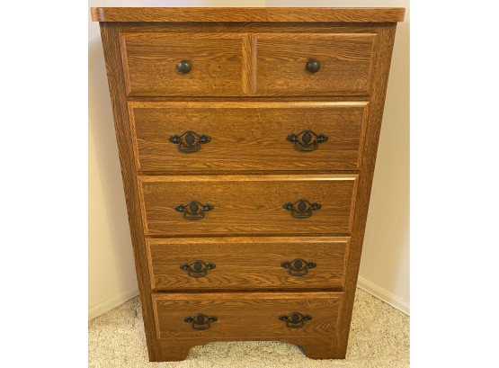 Furniture By Purdue High Chest Of Drawers