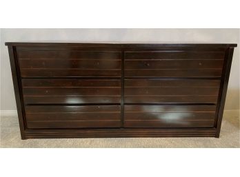 Wooden Dresser (Missing Knobs)