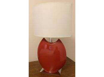 Vintage Mid Century Style Accent Table Lamp