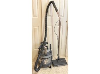 Princess 2 Canister  Vacuum With Attachments