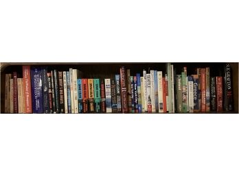 Shelf Of Books Incl. 'Women's Bodies Women's Wisdom'