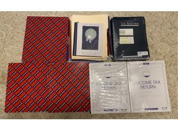 Lot Of Paper Office Supplies
