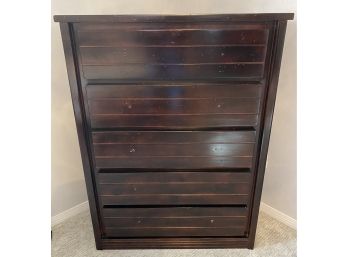 Chest Of Drawer (Missing Knobs)