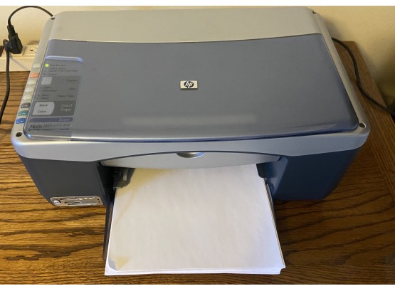 HP PSC 1350 All In One Printer, Scanner, & Copier