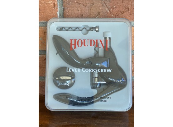 Houdini Lever Corkscrew