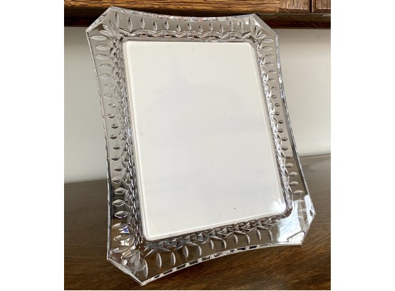 Glass Waterford Frame